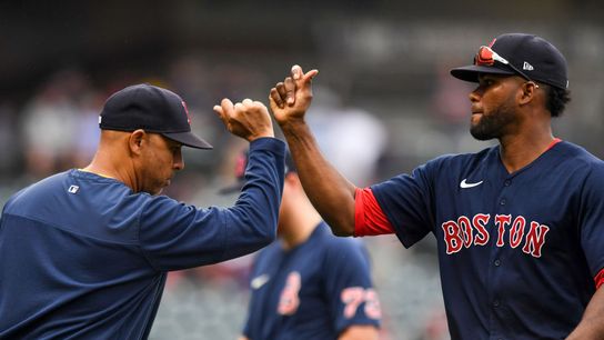 McAdam: Sox changing the narrative with series wins over first-place teams taken at BSJ Headquarters  (Red Sox)